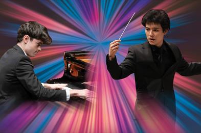 SOT Classics - HALLE - Tchaikovsky's Piano Masterpiece