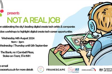 Not a Real Job