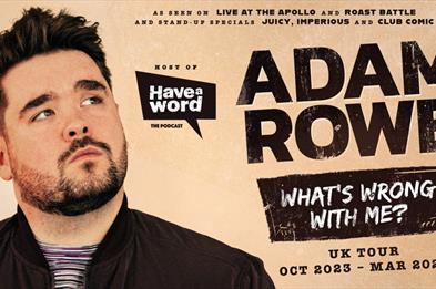 Adam Rowe