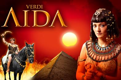 Ellen Kent's Aida