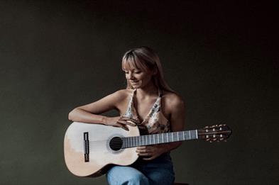 Keele Concerts: Alexandra Whittingham – Guitar Recital