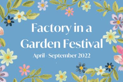 World of Wedgwood Presents an End of Summer Party!