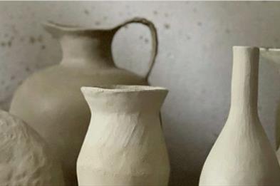 Relax with Clay - Vases Workshops