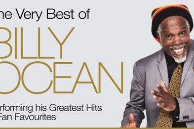 Billy Ocean