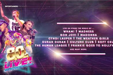 80s Live