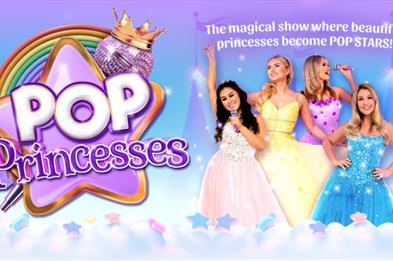 Pop Princesses