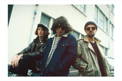 Mystery Jets + Special Guests
