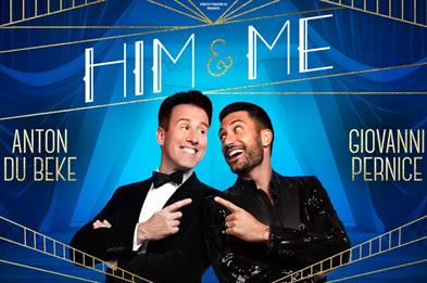 Anton & Giovanni - Him & Me