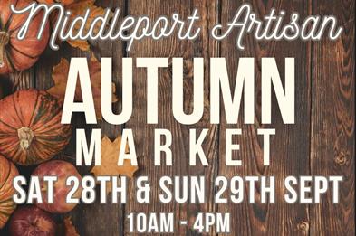 Middleport Artisan Autumn Market