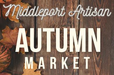 Middleport Artisan - Autumn Market