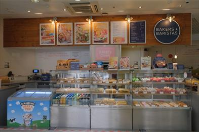 bb's Bakers & Baristas
