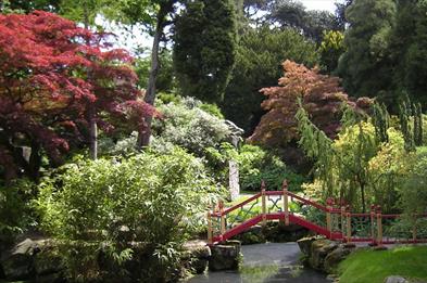 Biddulph Grange Garden