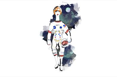 Minis & Moon Boots: Sixties Space Race Style