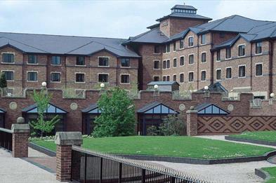 Stoke on Trent Moat House hosting a variety of events