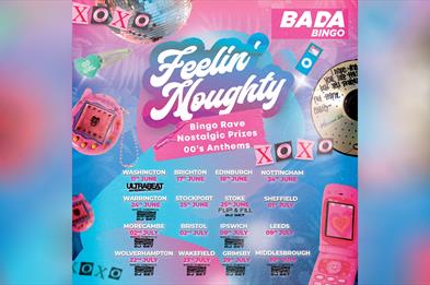 Bada Bingo Presents Feelin' Noughty ft. Flip & FIll