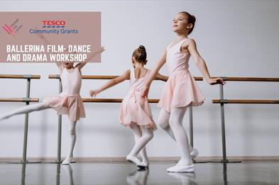 Ballerina Dance and Drama