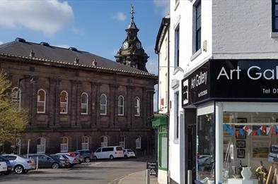 Burslem in Paint Exhibition