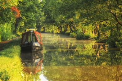 Heritage Open Days Wedgwood's Canal History