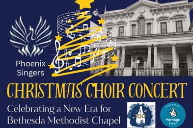 BETHESDA CHRISTMAS CHOIR CONCERT