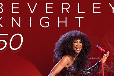 Beverley Knight