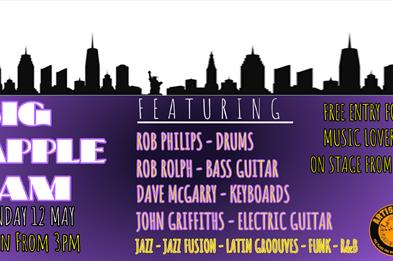 Big Apple Jam