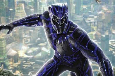 MAC film:  Marvel: Black Panther