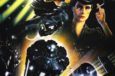Stoke Cult Film Club - Blade Runner 1982 (Cert 15)
