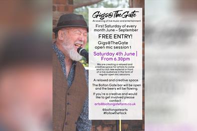 Gigs@TheGate