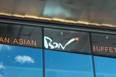 Bon Pan Asian Buffet Restaurant at intu Potteries, Stoke-on-Trent