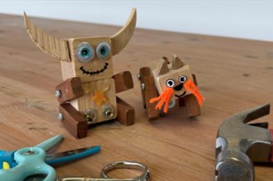 Build it with Dad