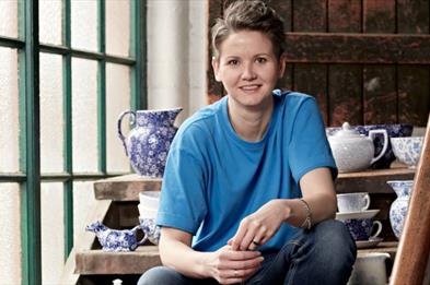 Re-Form Evening Lecture - Burleigh: A Survivor's Story