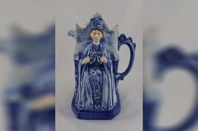 Celebrating in Ceramic: Burleigh's Royal Commemorative Ware