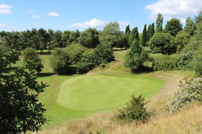 Burslem Golf Club