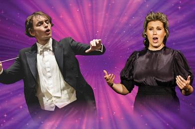 SOT Classics - Halle: New Year in Vienna