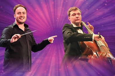 SOT Classics - BBC Philharmonic: Elgar's Cello Concerto