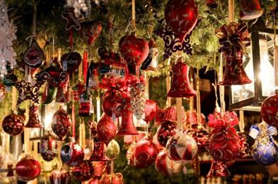 Christmas Trentham Makers Market
