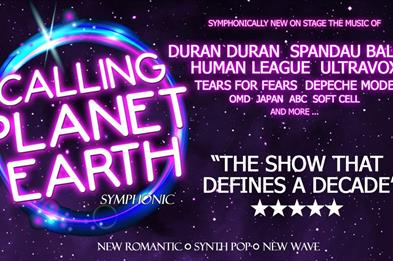 Calling Planet Earth