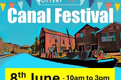 Middleport Pottery Canal Festival