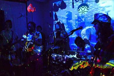 Friday Twilight - Captain Stingrays Groove Machine