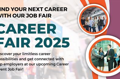 CAREER FAIR 2025