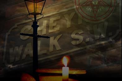 Carnacki - The Occult Detective - Friday Twilight