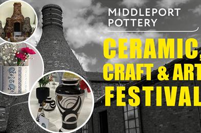 Middleport Ceramic, Craft & Art Festival