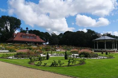 Hanley Park Guided Tour