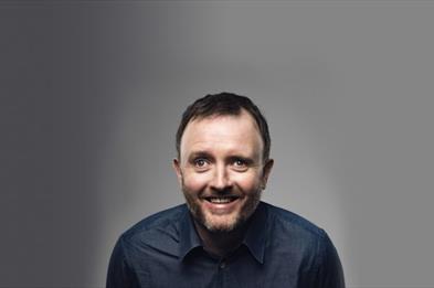 Image of Chris Mccausland.