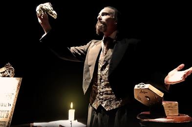 A Christmas Carol Theatre Performance