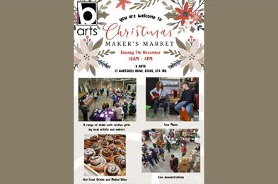Christmas Makers Market
