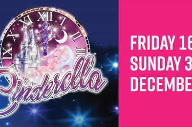 Cinderella at Mitchell Arts Centre