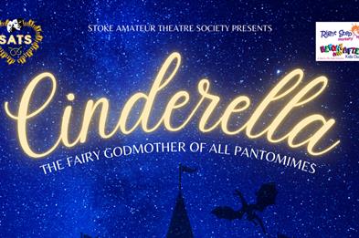 Cinderella The Fairy Godmother of All Pantomimes
