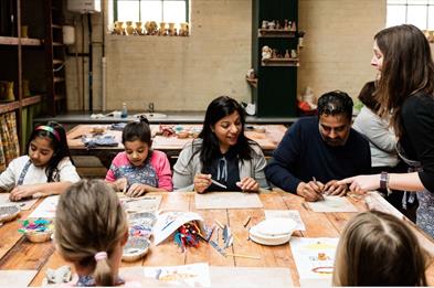 Summer Play with Clay – Self Led