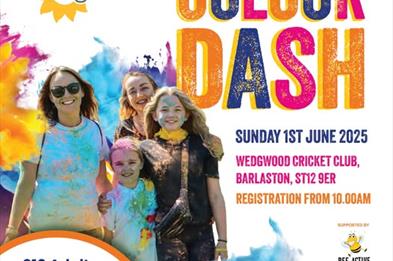 Dougie Mac Colour Dash